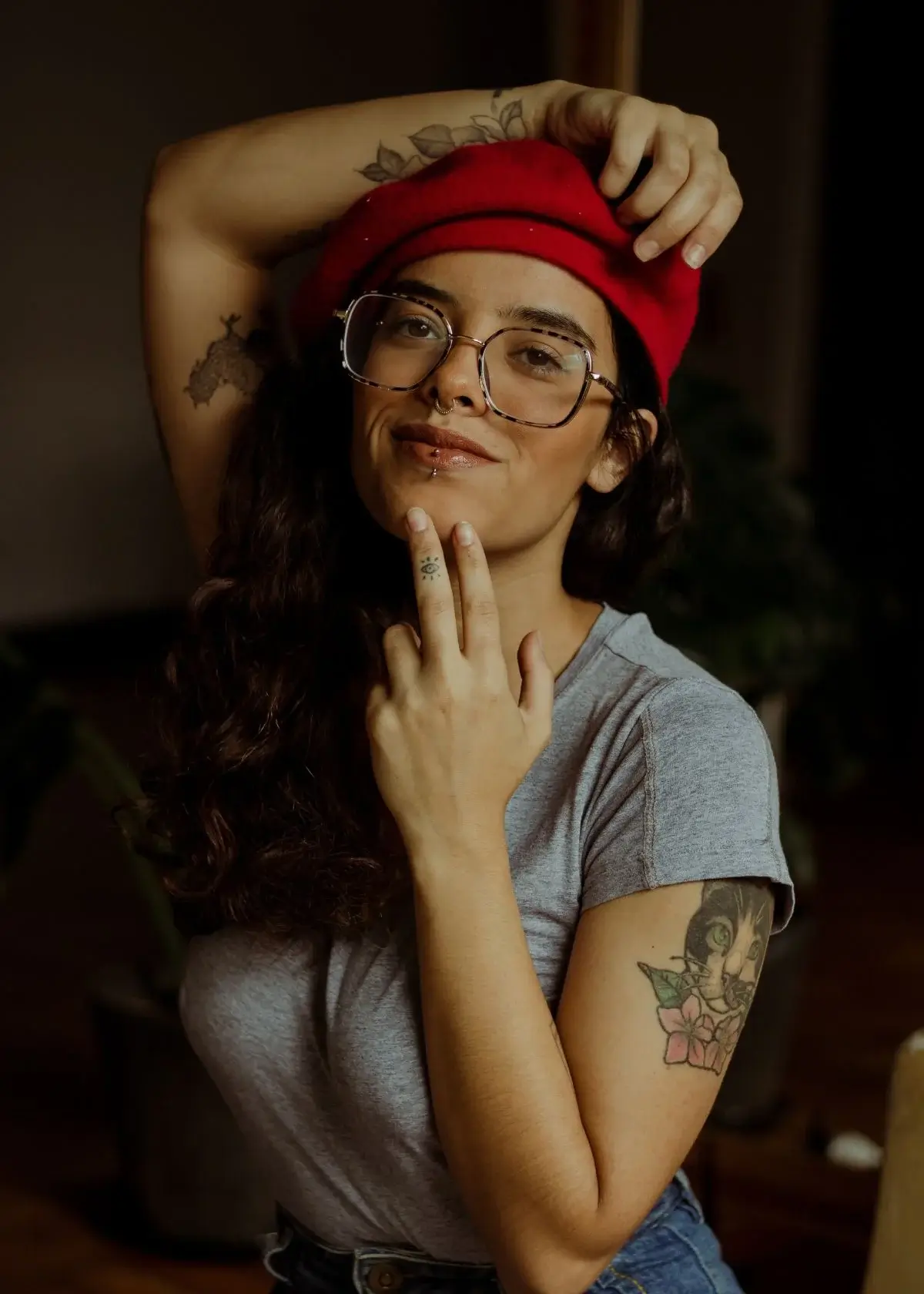 How to choose the right Lip Piercing?