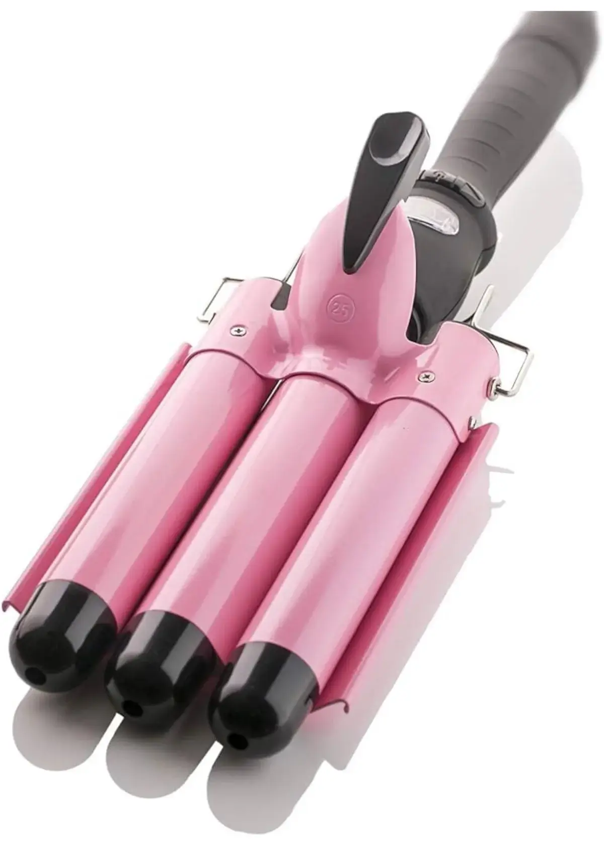 How to choose the right triple-barrel curling iron?