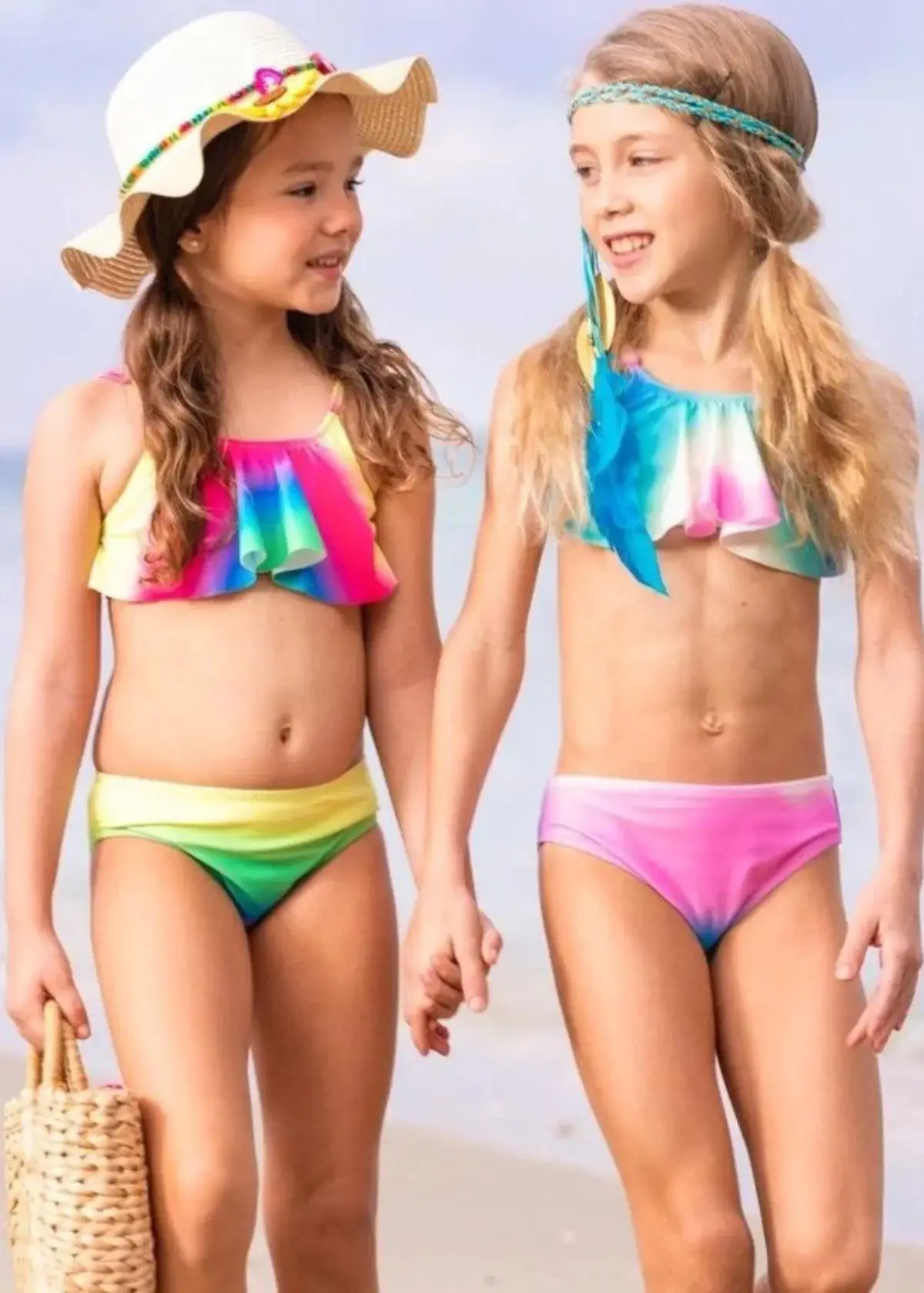 How to choose the right two piece swimsuits for tweens?