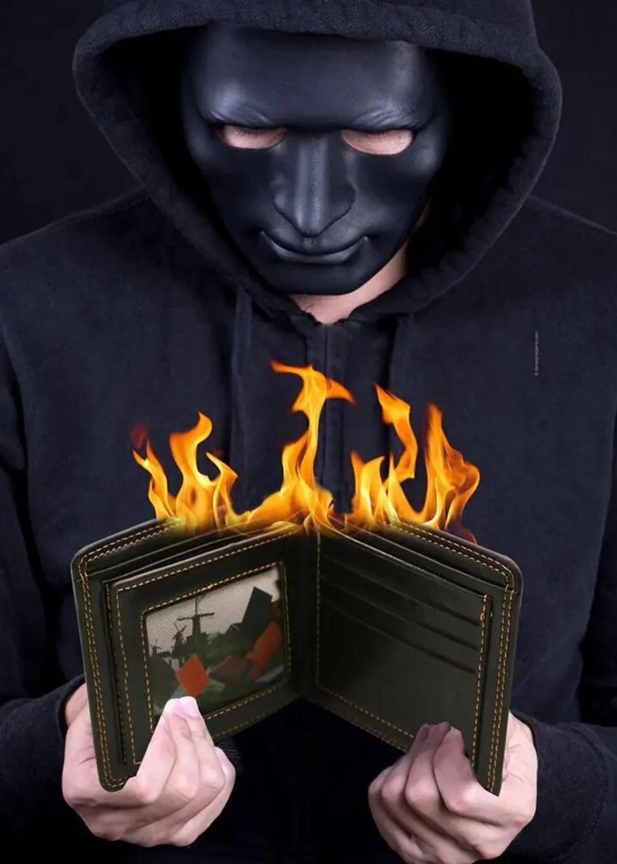 fire wallet