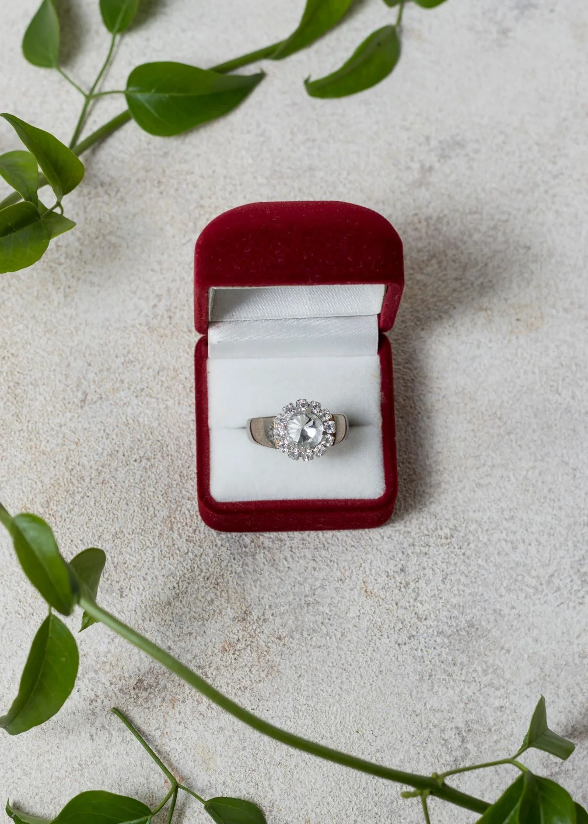 2 Carat Diamond Ring