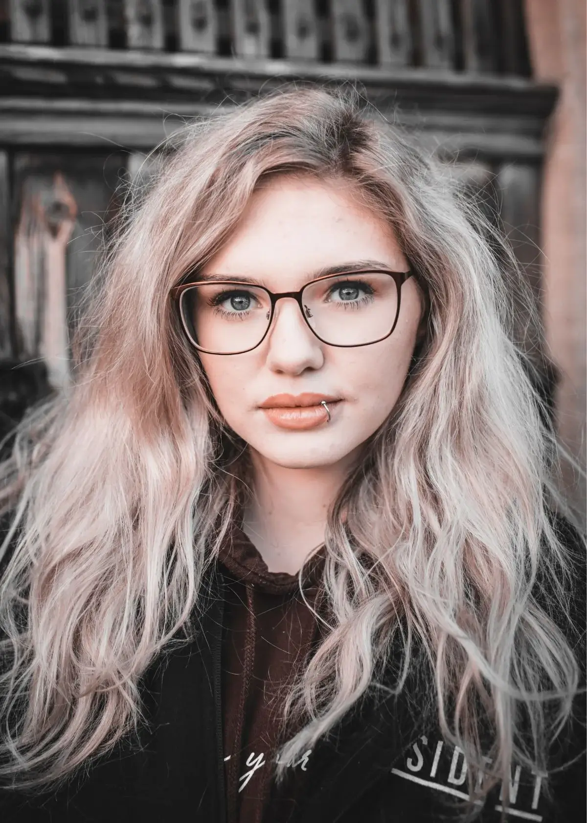 Lip Piercing