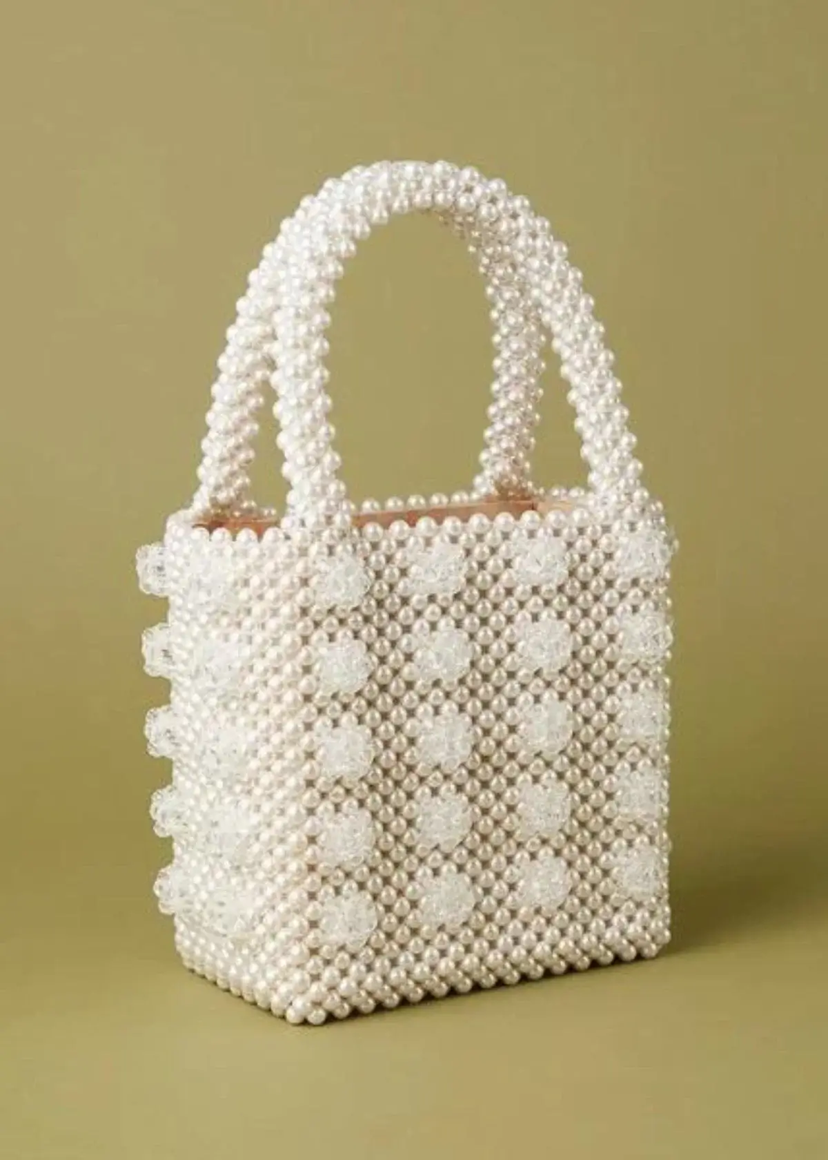 What are beaded bags?