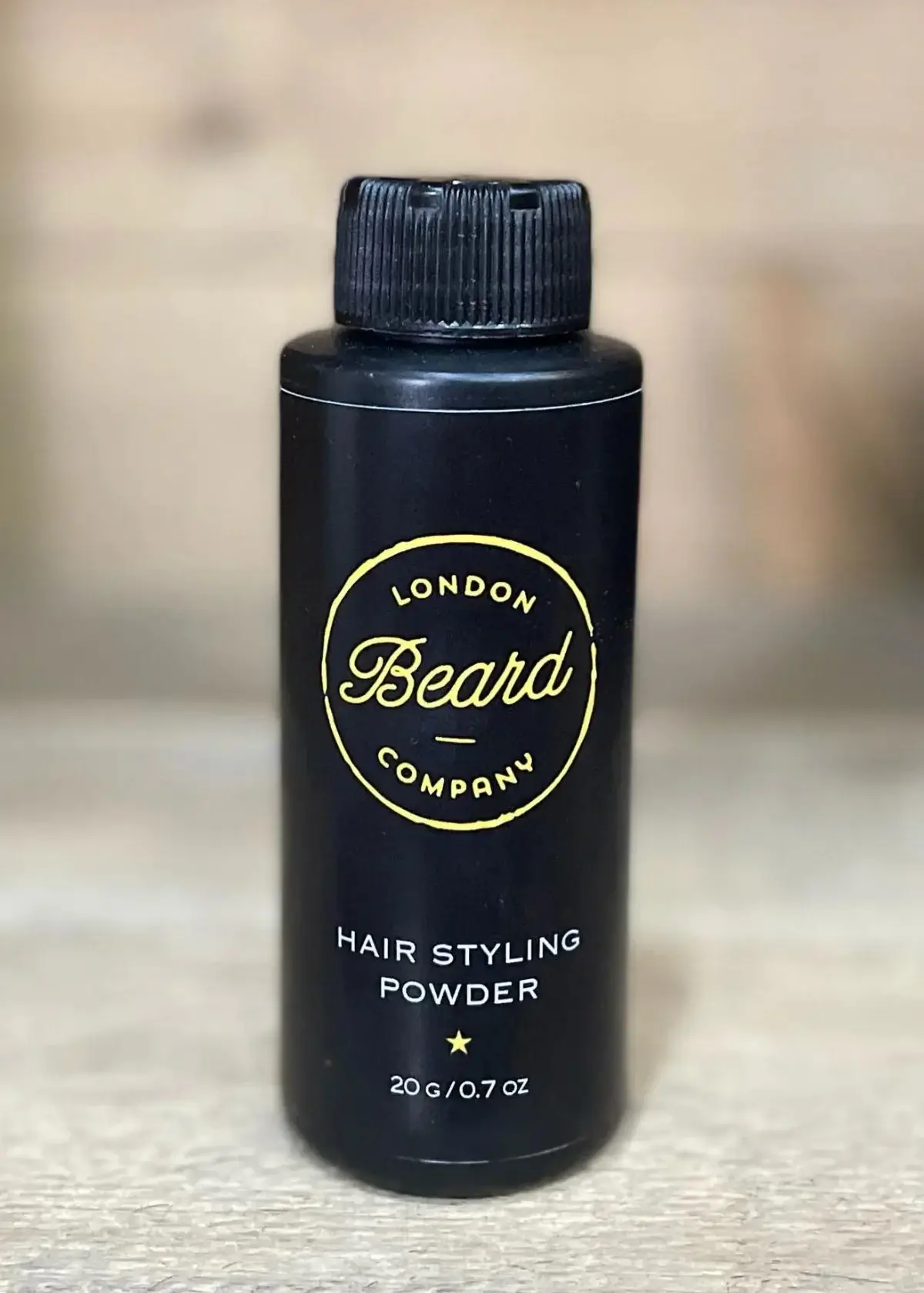 What are the benefits of using hair styling powder?