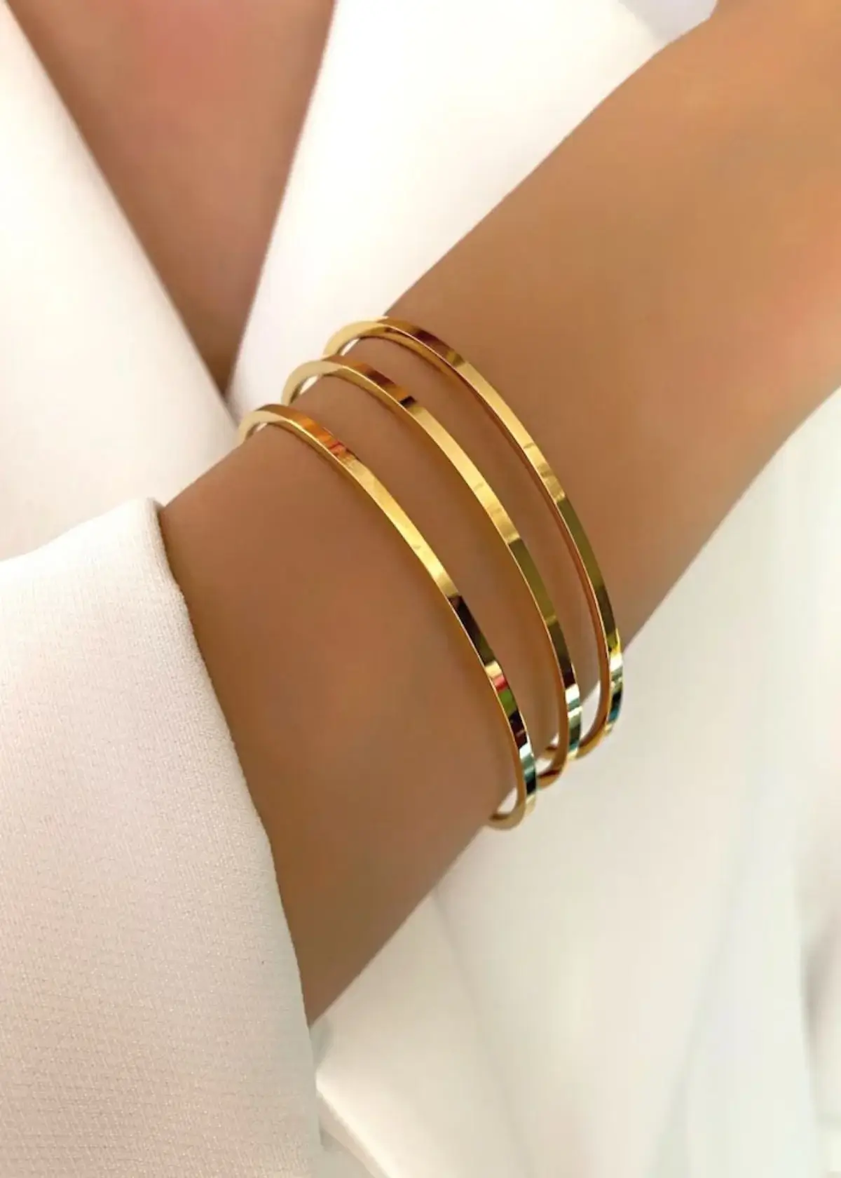 What is non-tarnish jewelry?