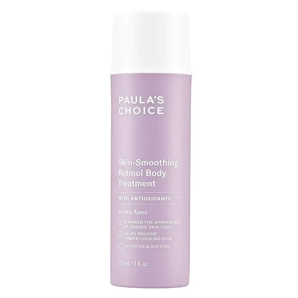 How to choose the right retinol body lotion?