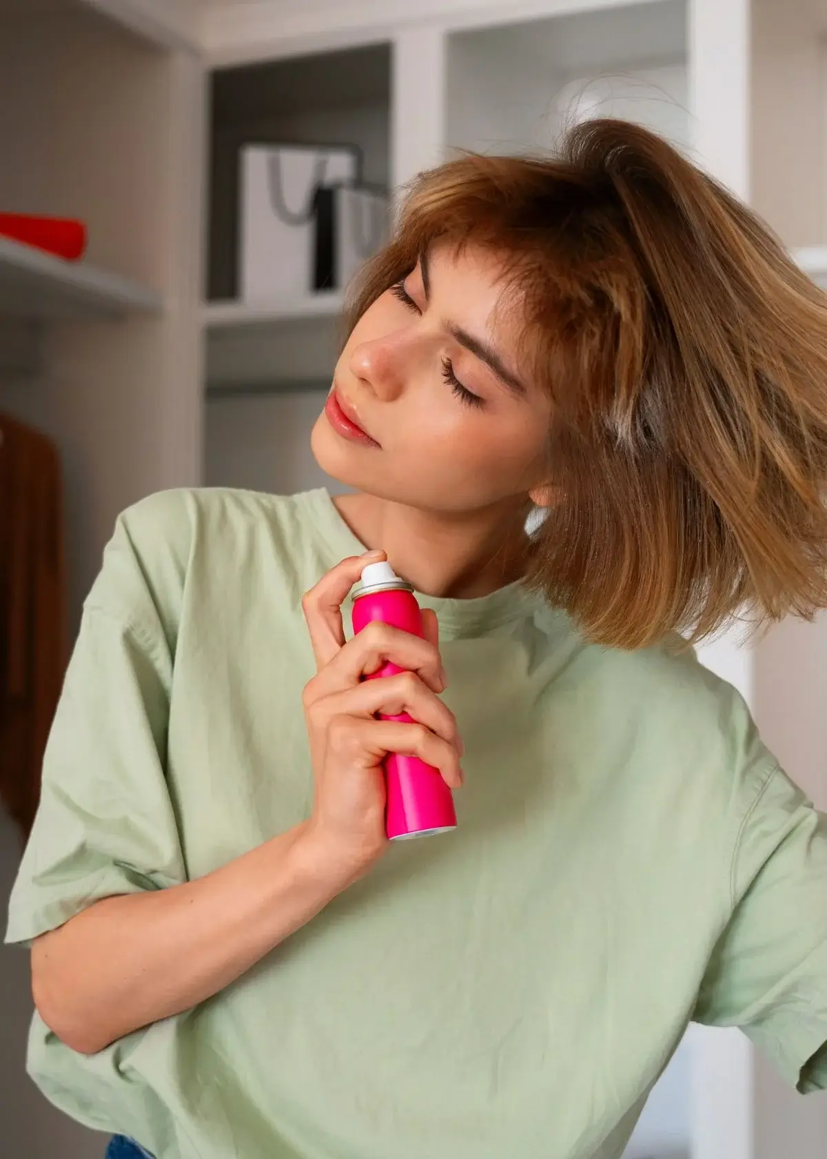 Are drugstore hair sprays as effective as salon brands?