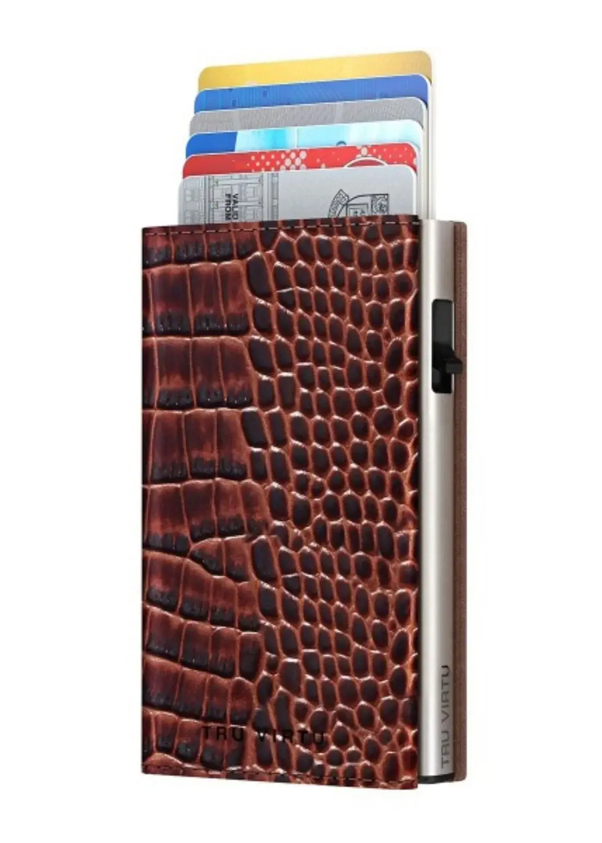 Are slide wallets suitable for both men and women?