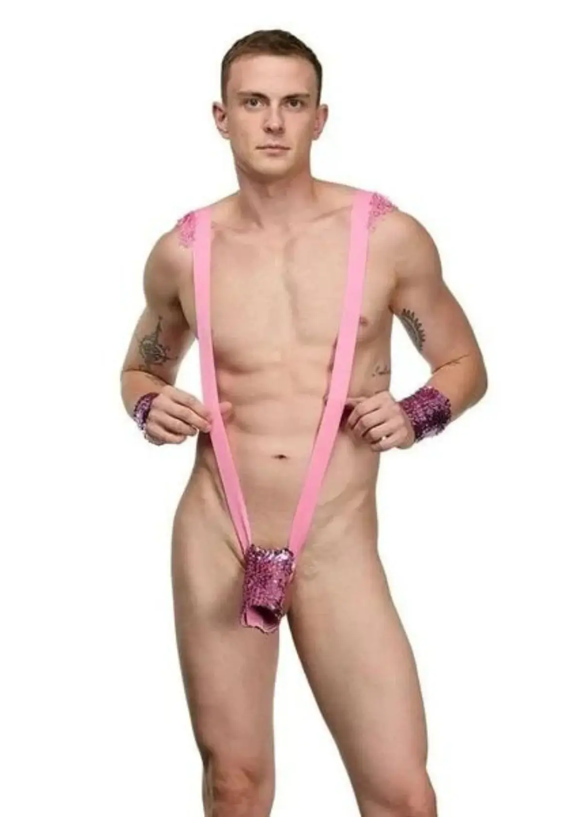 Can Borat Swimsuits Be Worn at Formal Beach Events?