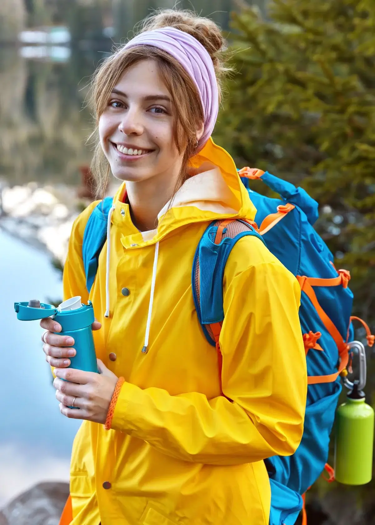 Can I use Lululemon backpacks for yoga or sports activities?