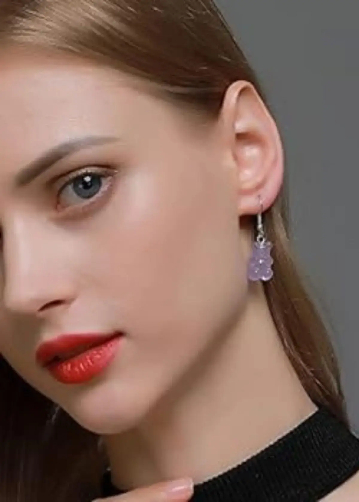 Can bear earrings be considered unisex?