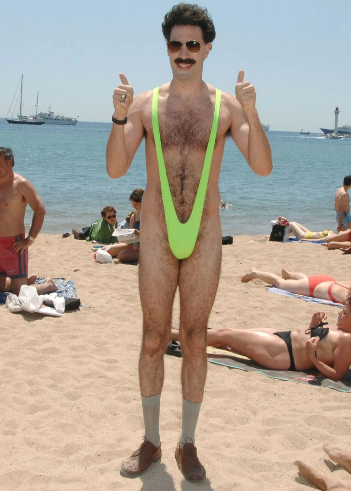 borat swimsuit