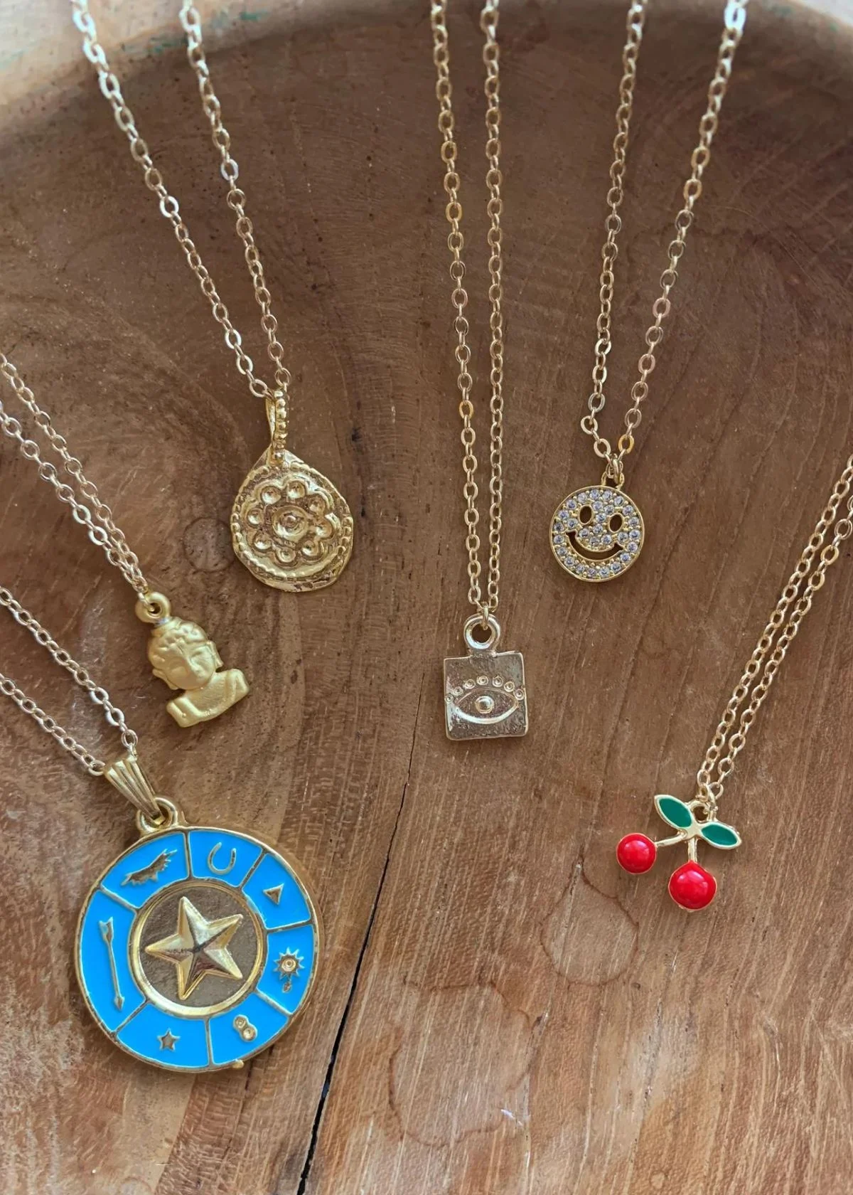 Lucky Charm Necklace