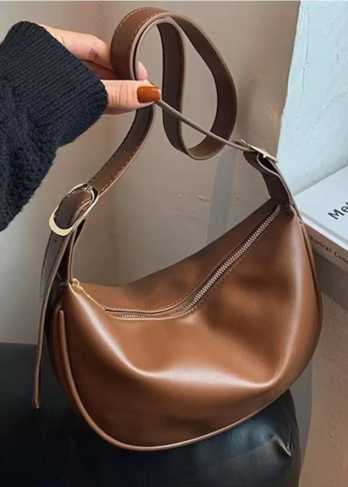 How did the dumpling bag get its name?