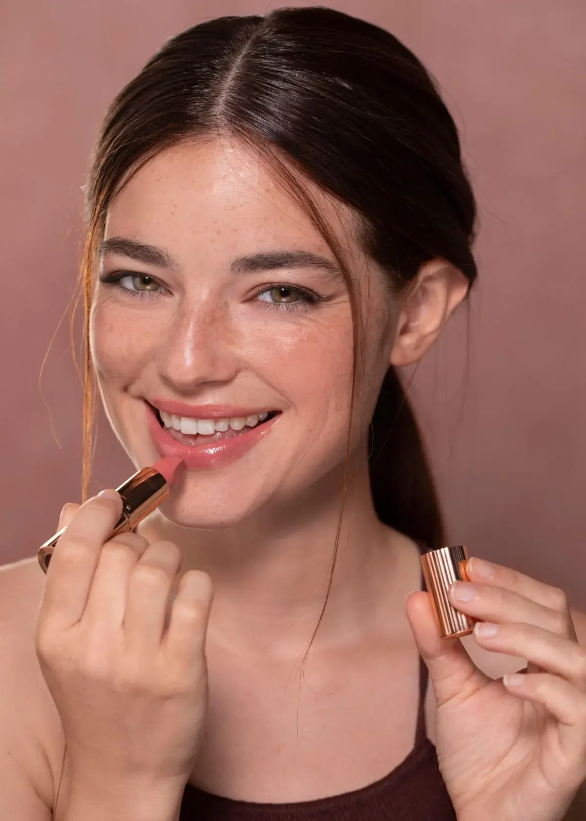 How do I choose the right lip liner shade for my lipstick?