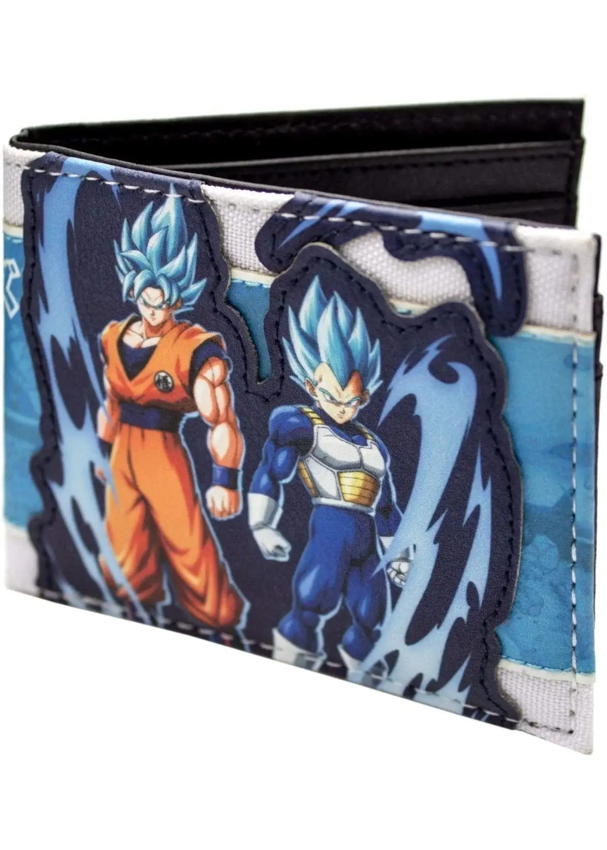 How do I make a custom Dragon Ball Z wallet?
