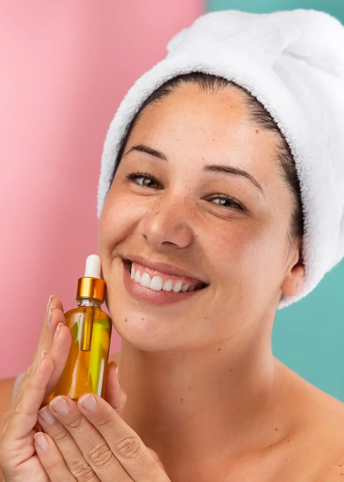 How does vitamin c serum work?