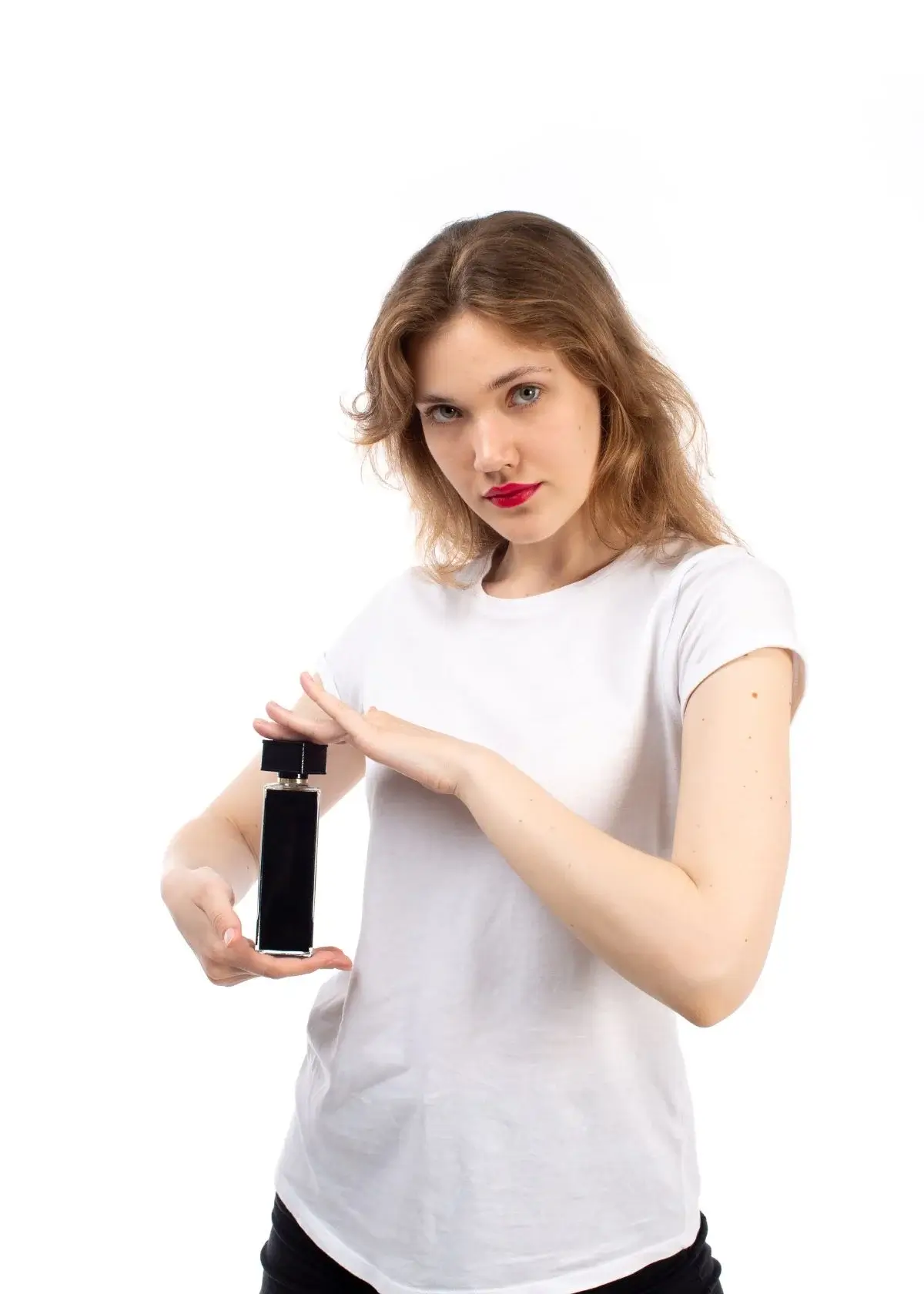 How is hair perfume different from regular perfume?