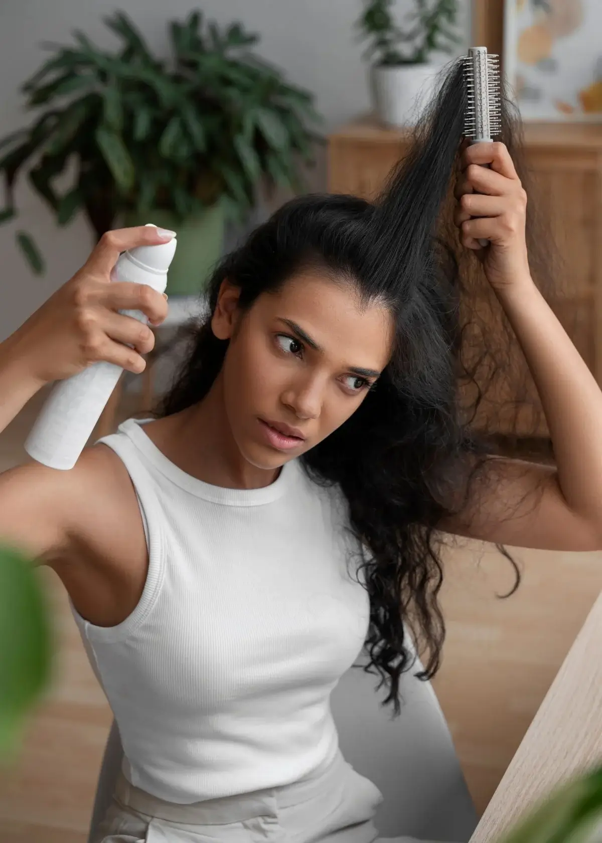 How to choose the right alcohol-free hair spray?