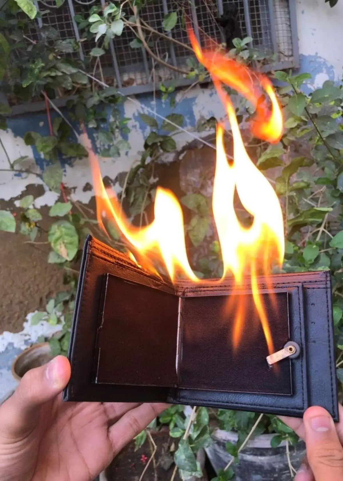 How to choose the right fire wallet?