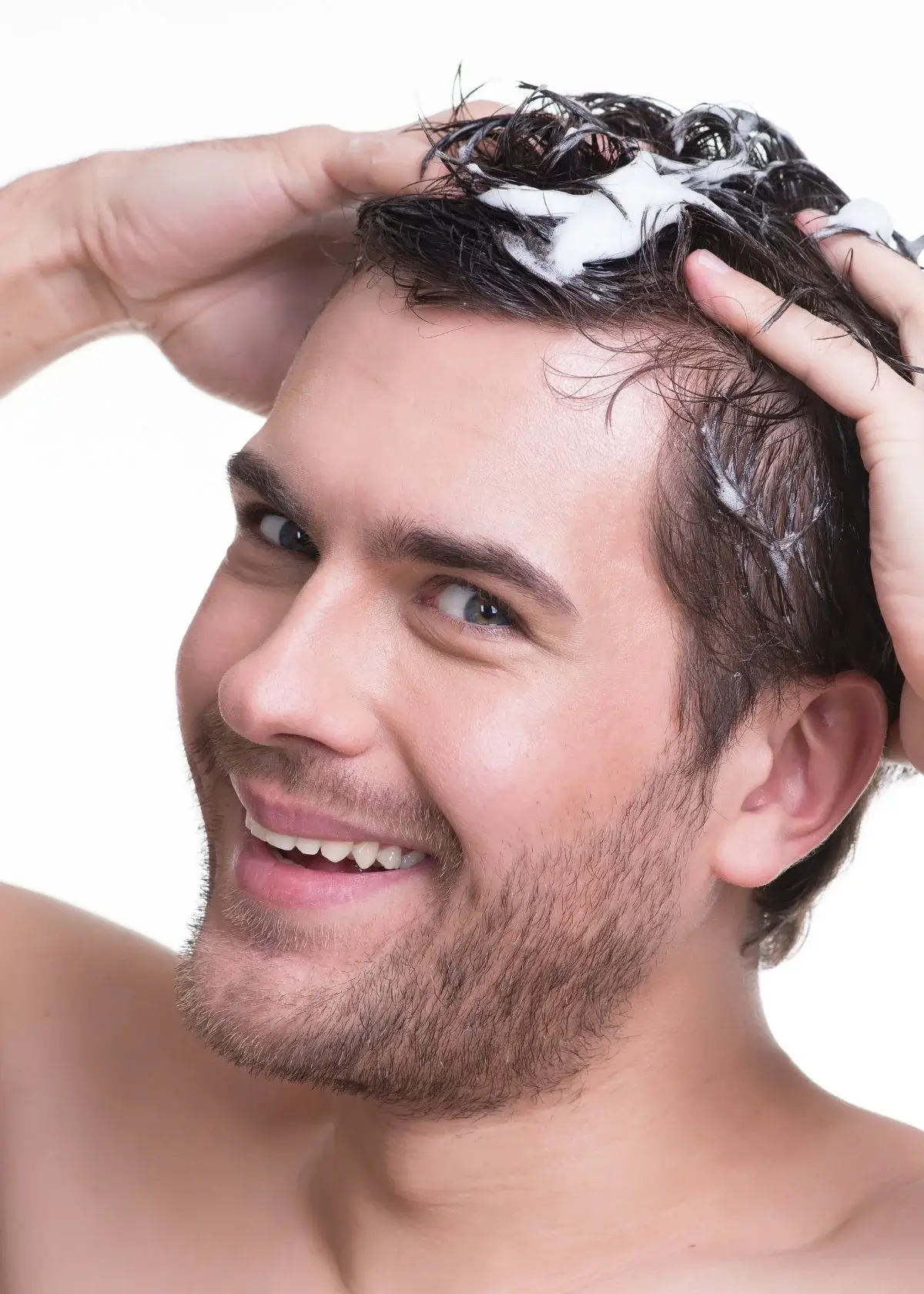 How to choose the right hair loss shampoo for men?