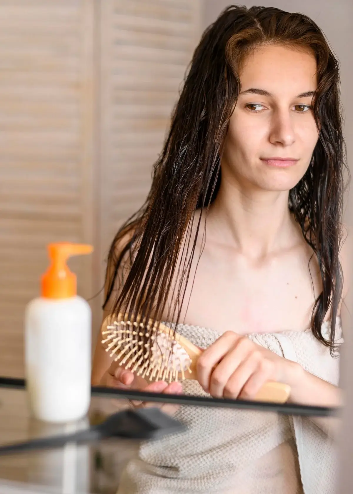 How to choose the right shampoo for postpartum hair loss?