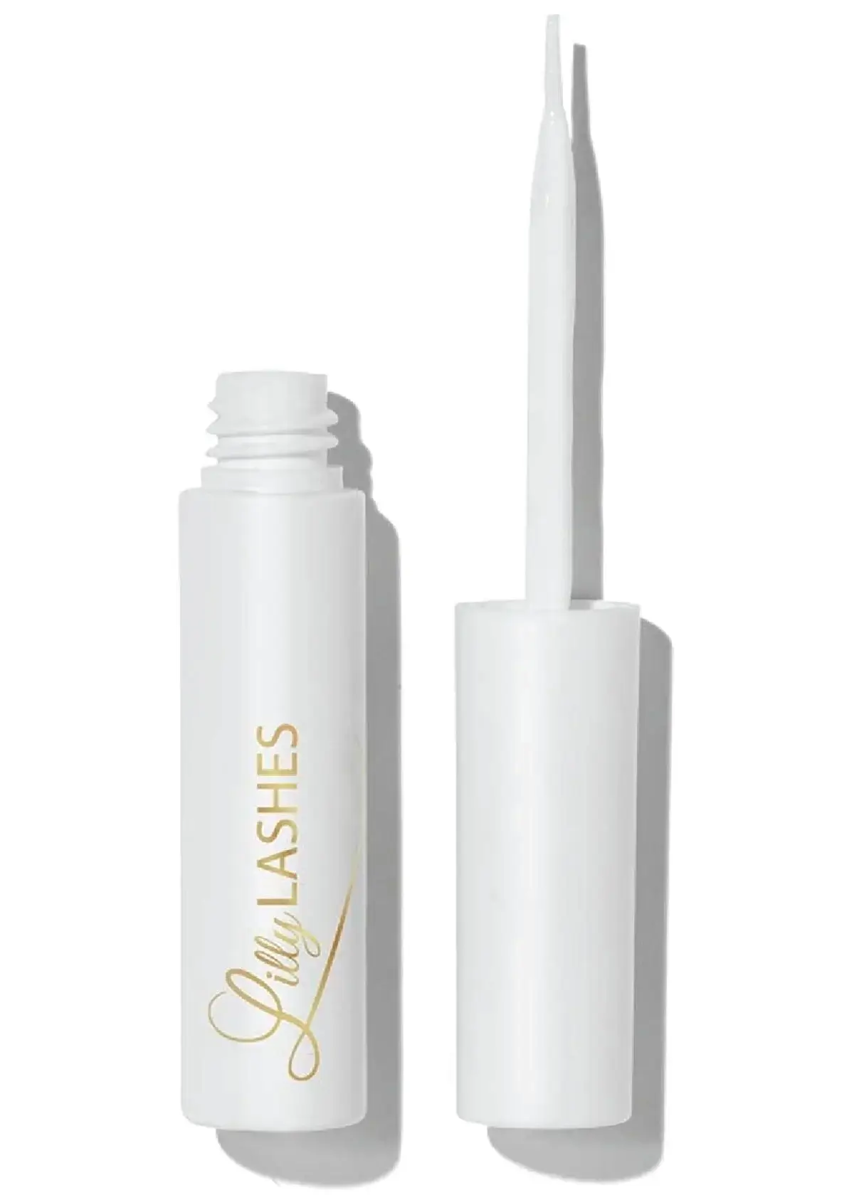 Is the best eyelash glue for sensitive eyes waterproof?