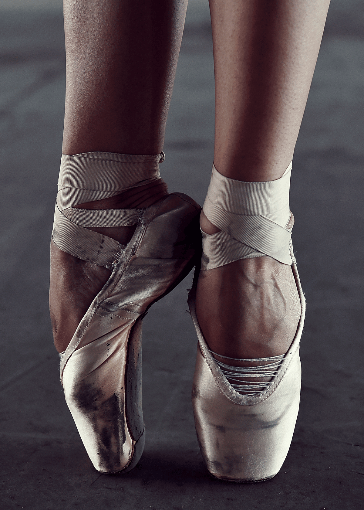 Ballet Heels