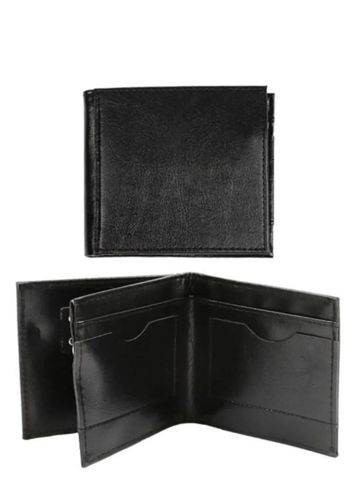 What materials are fire wallets made of?