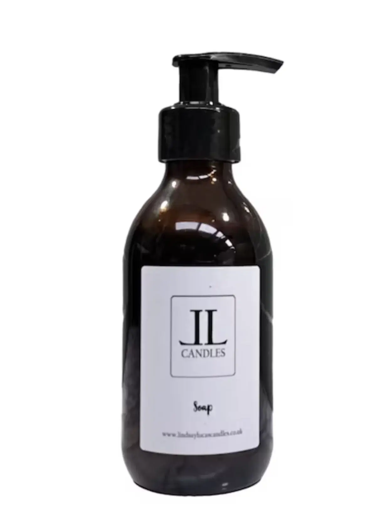 What sets organic hand soap apart from regular hand soap?