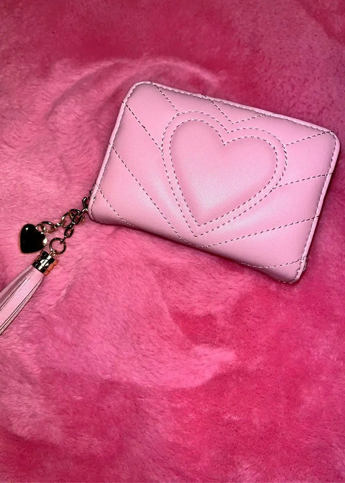 heart wallet