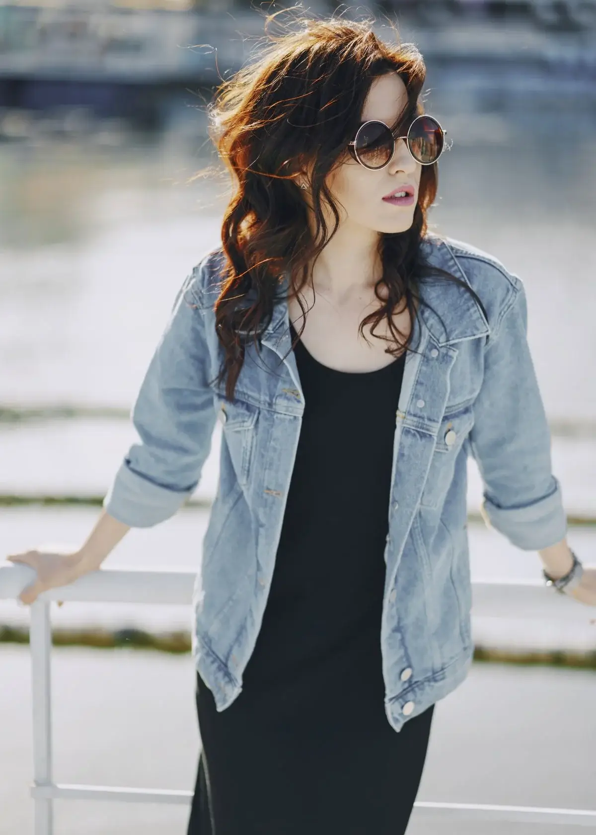 Are denim jackets considered unisex clothing?