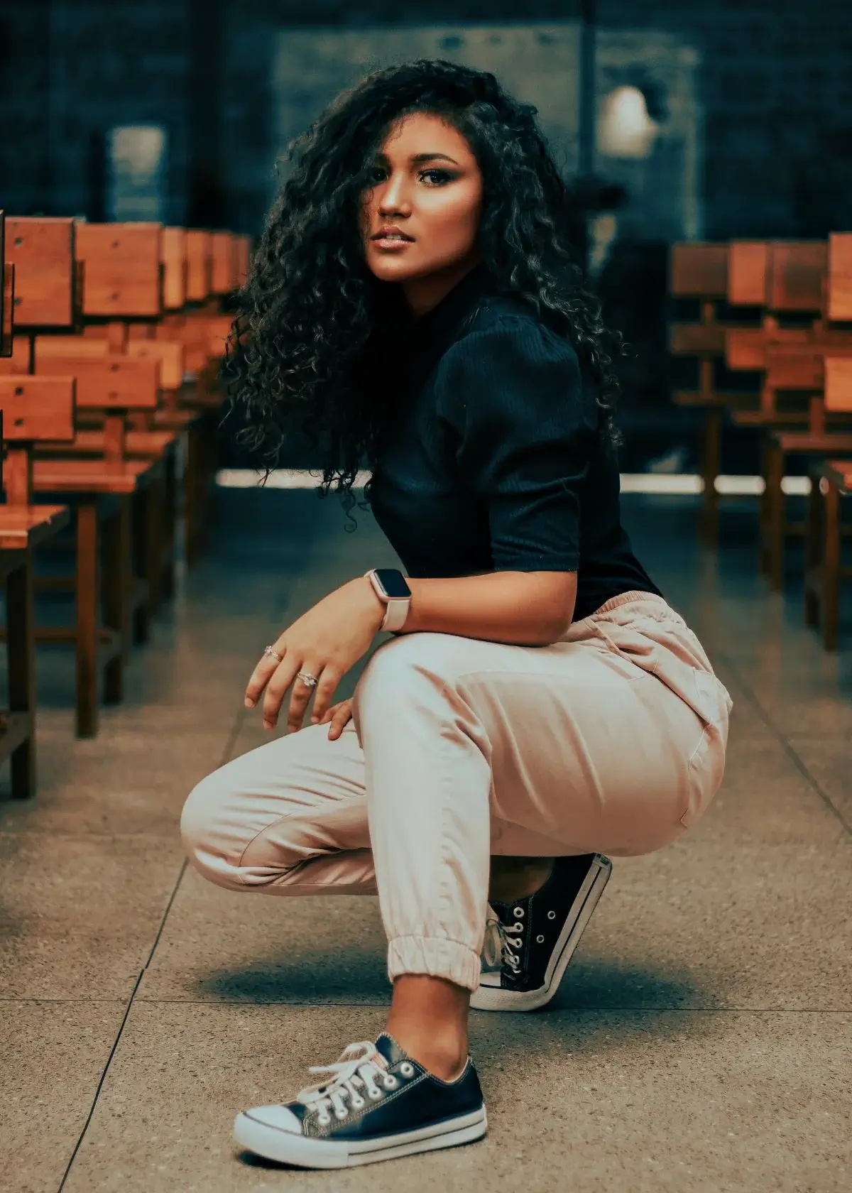 Are women's joggers suitable for running or jogging?