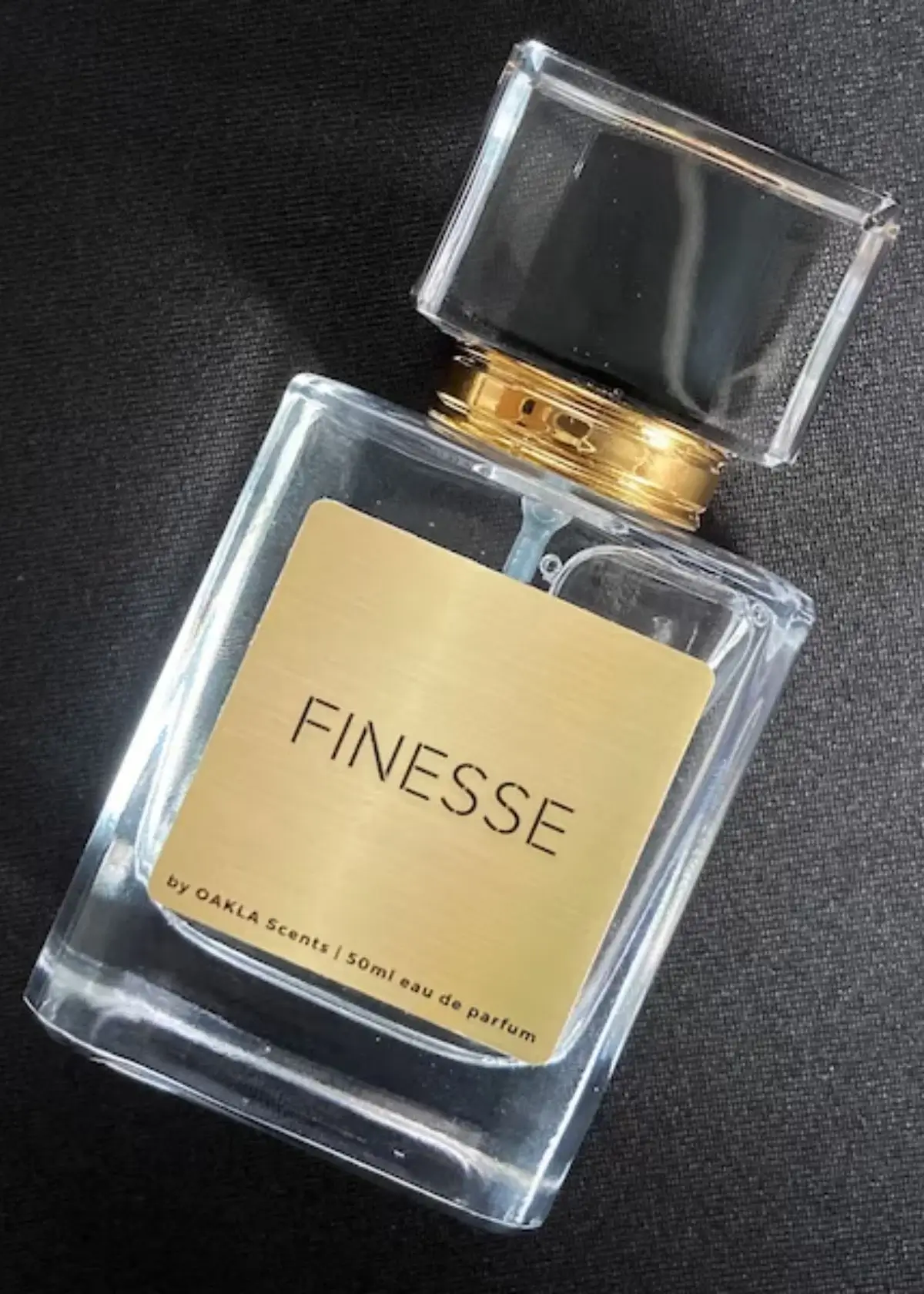 Can Eau de Parfum be worn on clothing as well as skin?