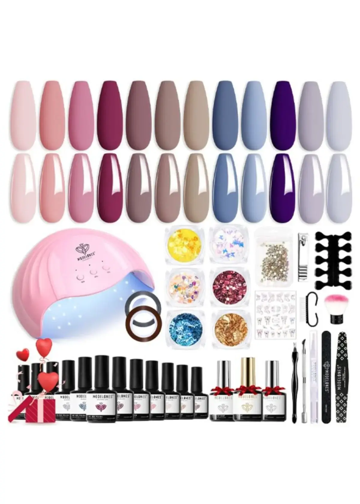 Nail Nirvana or Disaster Waiting to Happen? The Truth About Regular Polish and Gel Manicure Kits!