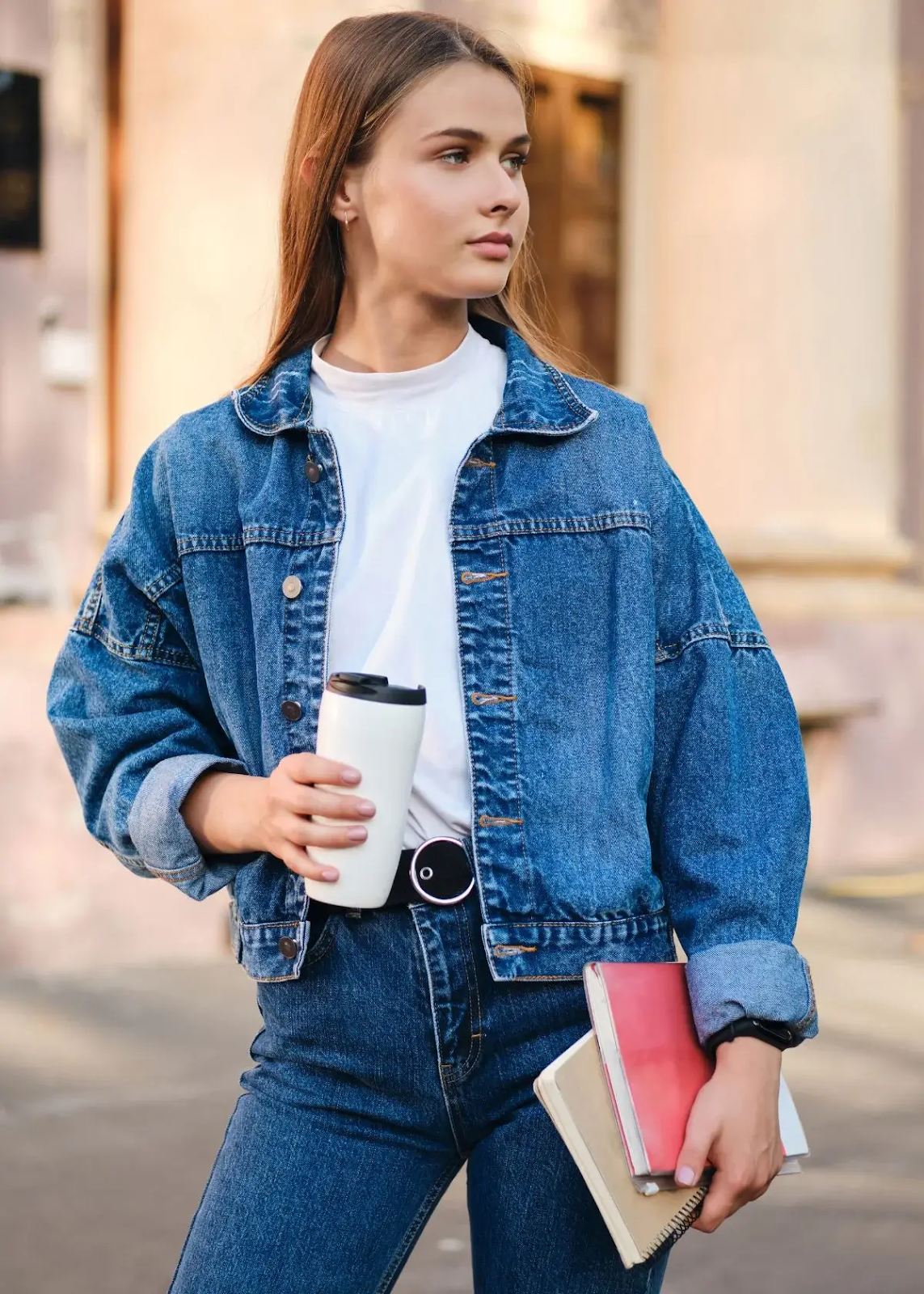 denim jacket