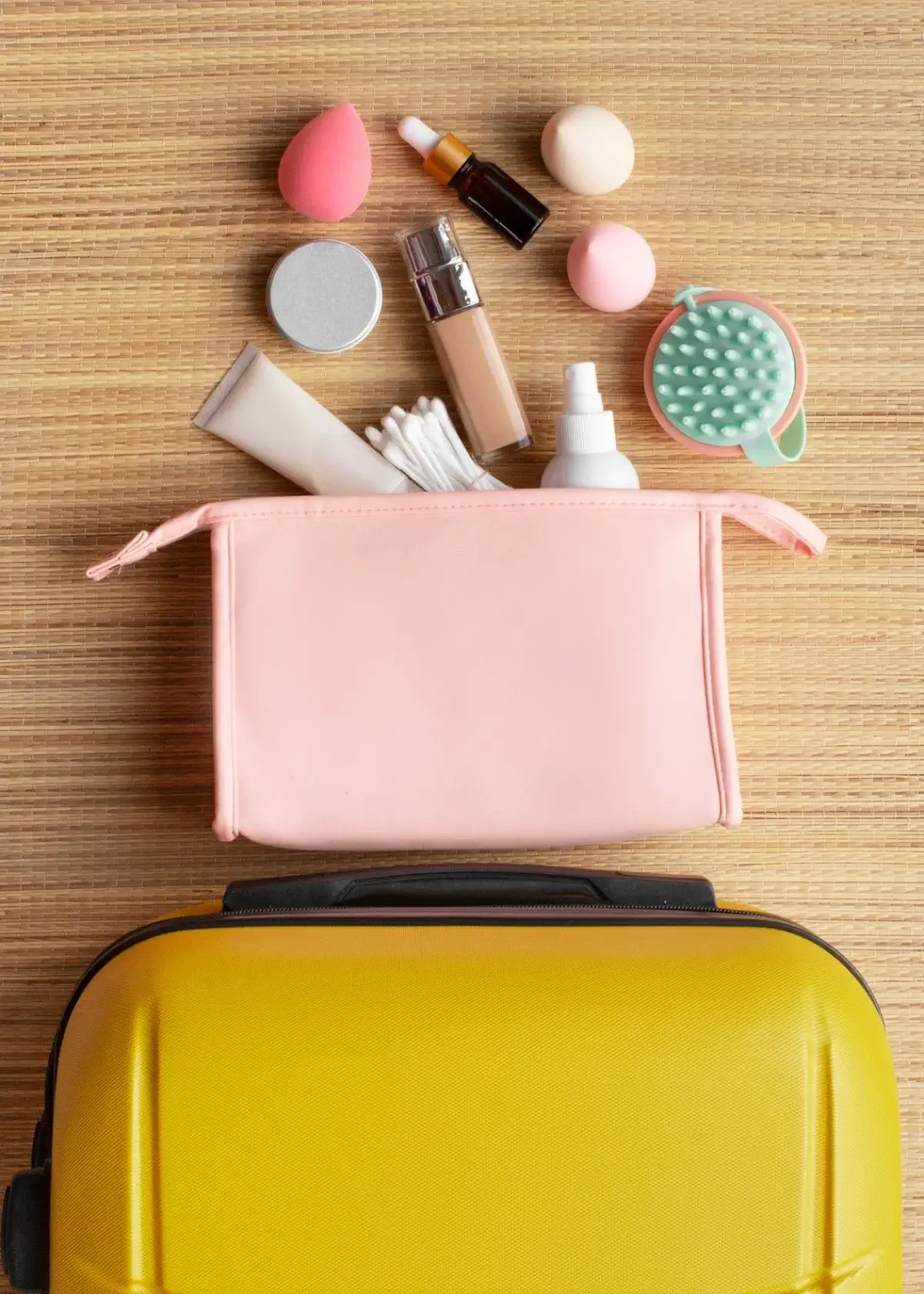 Best Travel Makeup Bag