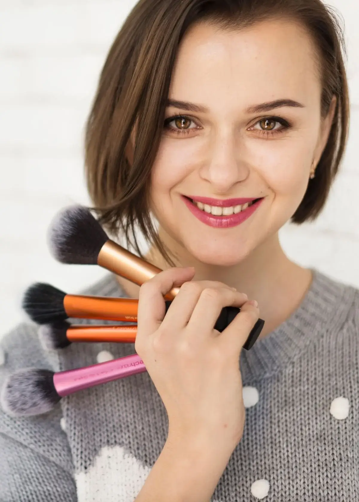 How to choose the right makeup brush?