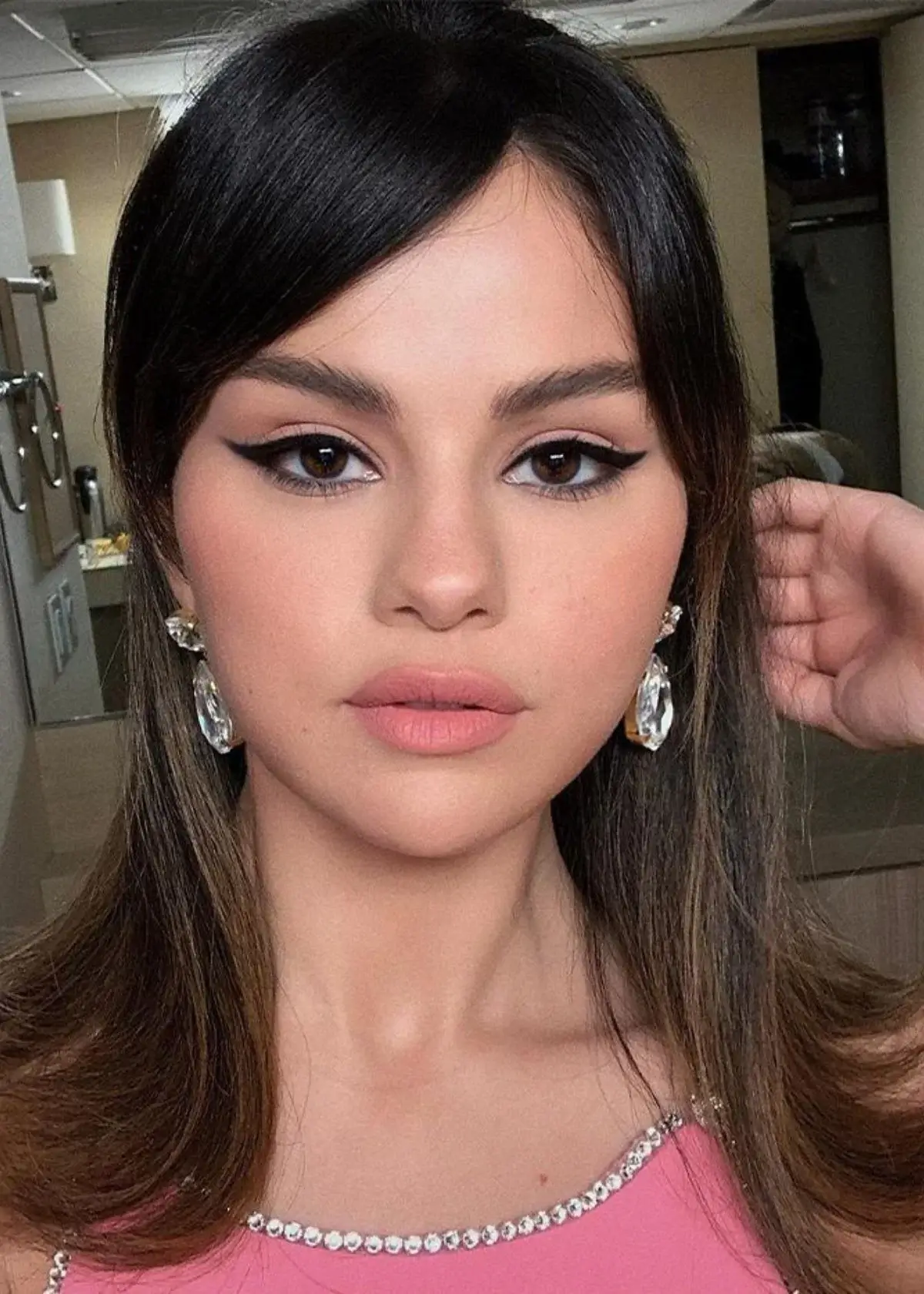 How does eyeliner work for cateyes?