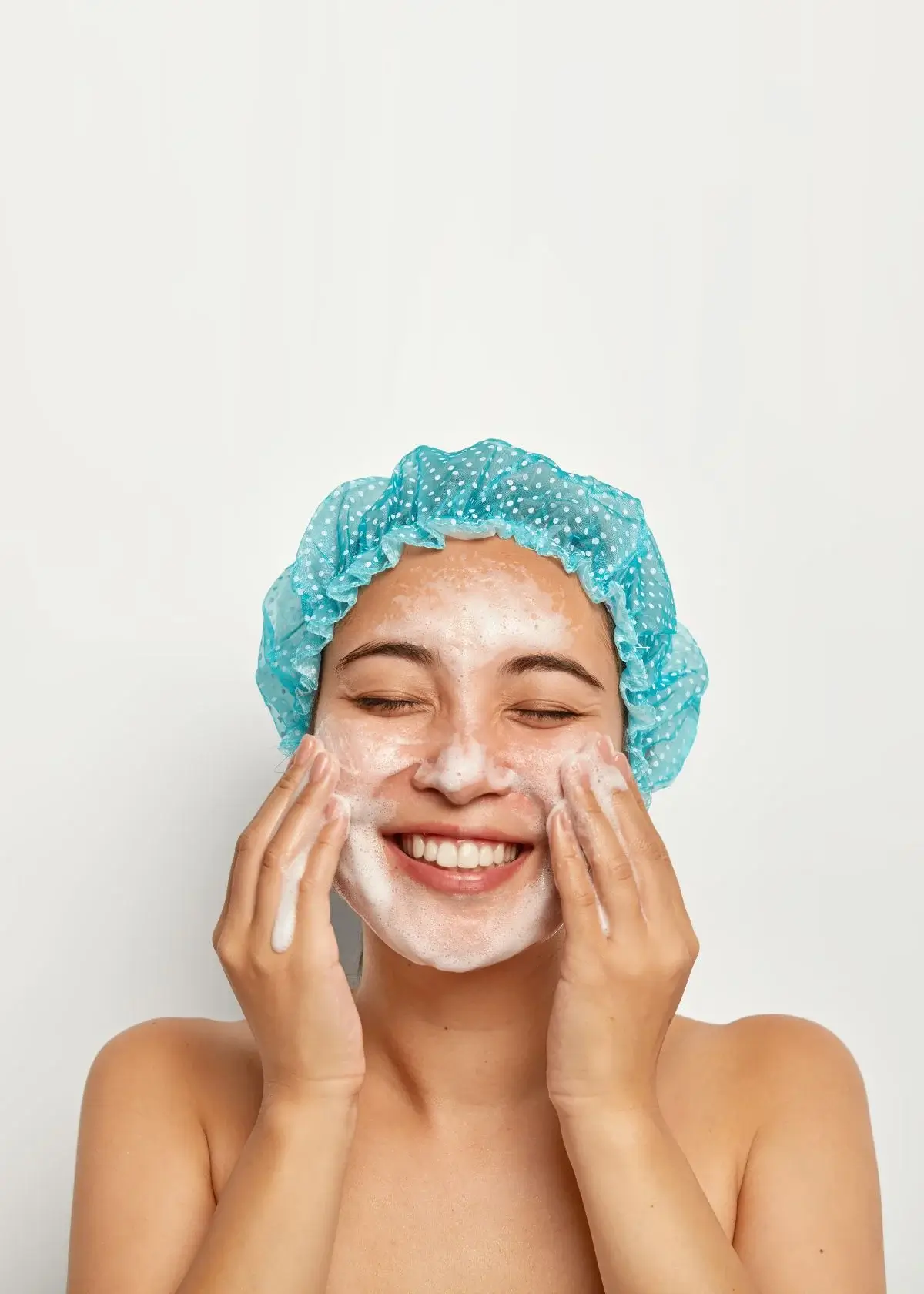 How does glycolic face wash works?
