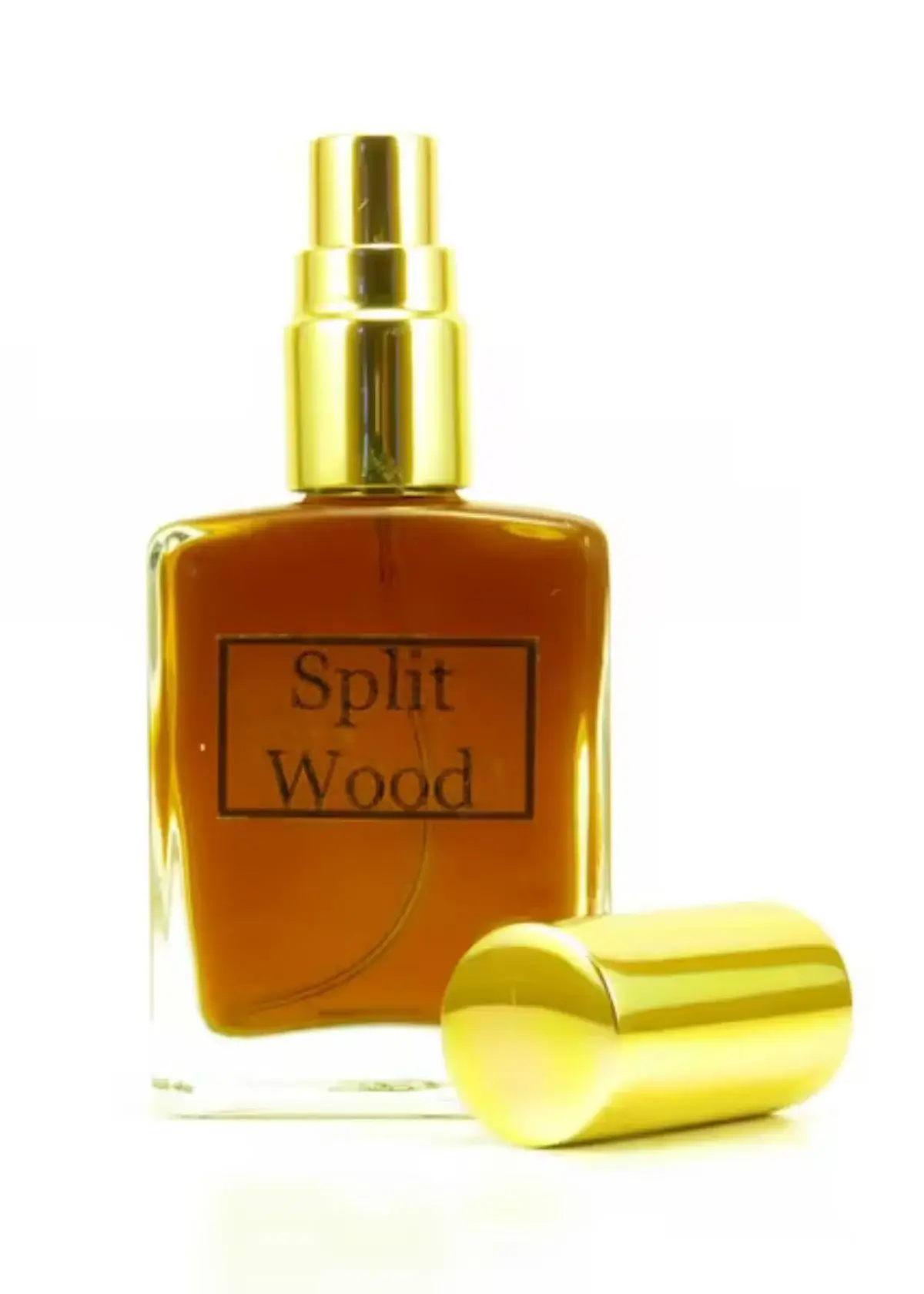How should I apply Eau de Parfum if I have sensitive skin?
