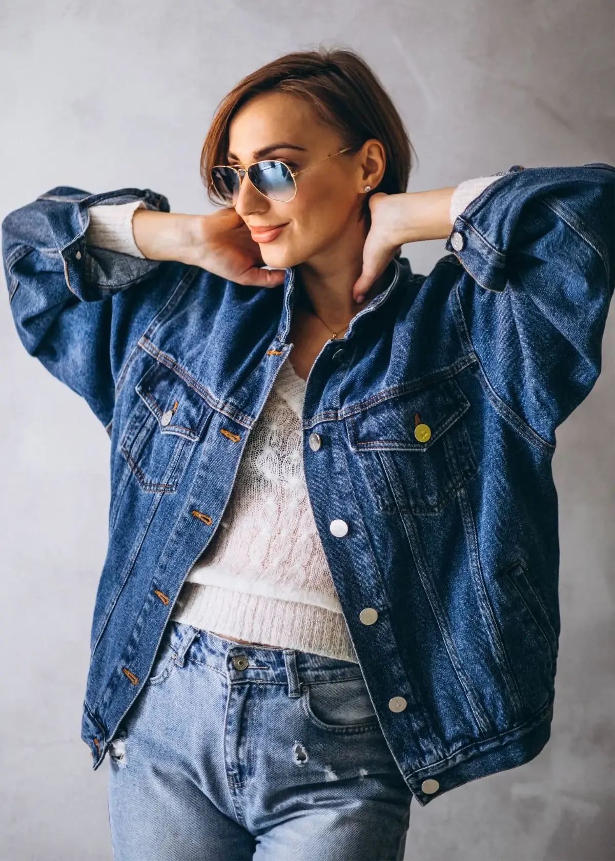 How to choose the right denim jacket?