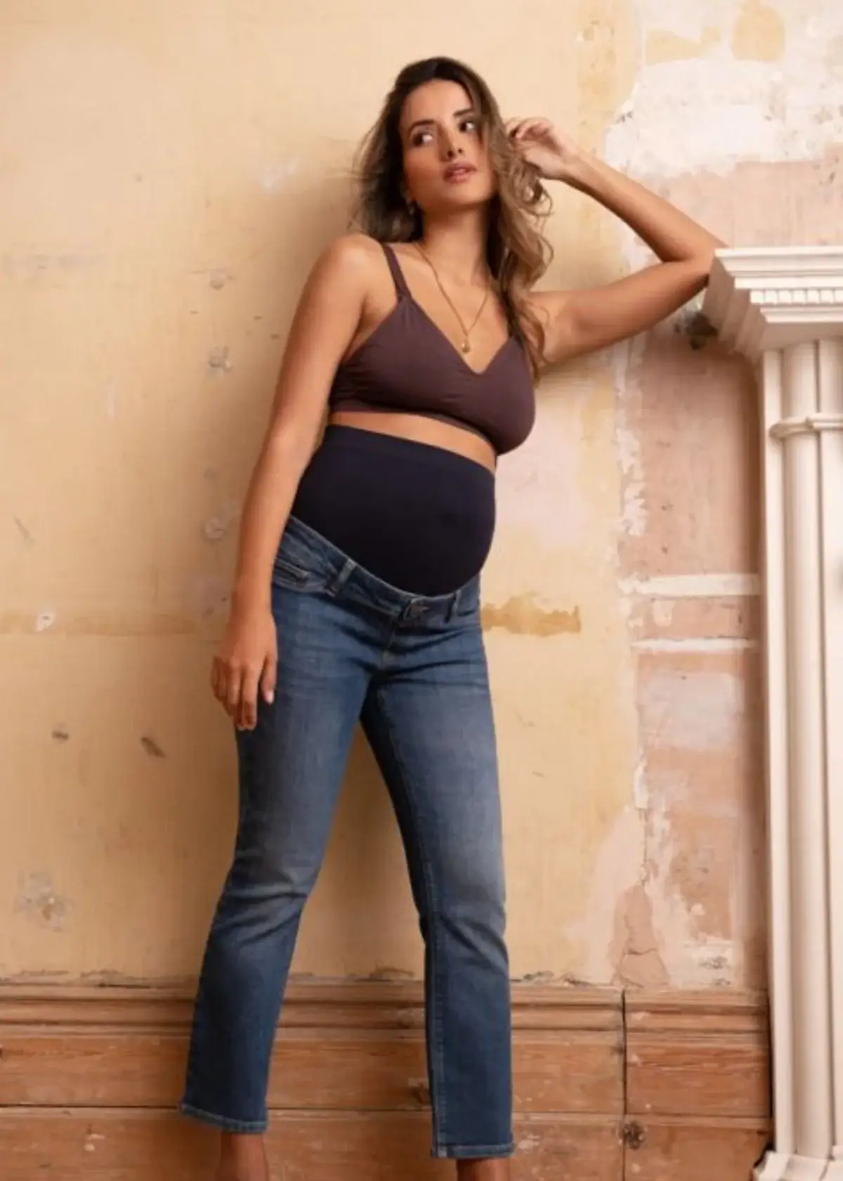 How to choose the right maternity jeans?