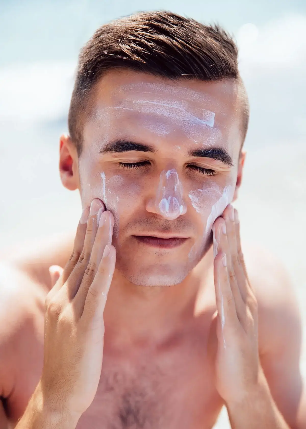How to choose the right mens face sunscreen?