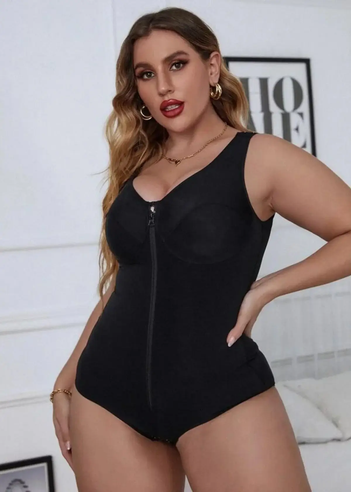 How to choose the right plus-size shapewear?