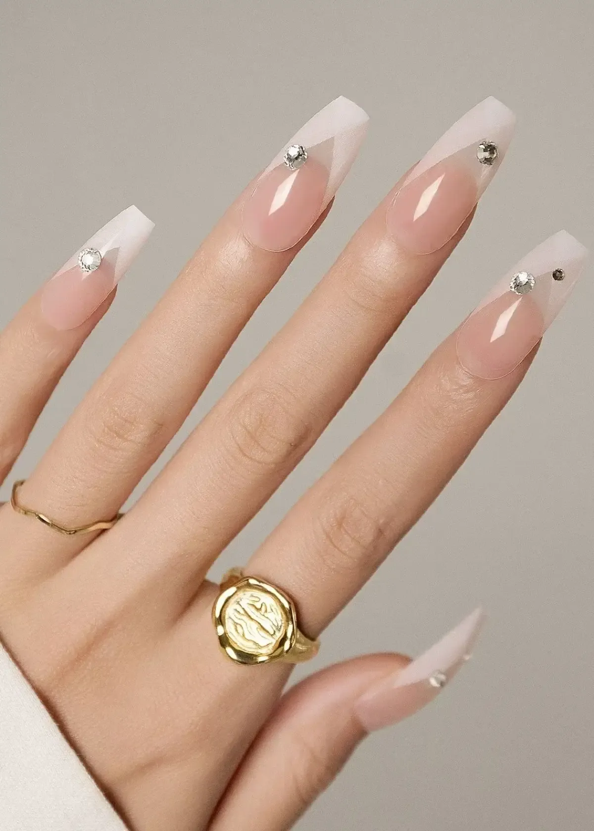 Is a French manicure suitable for all nail lengths?