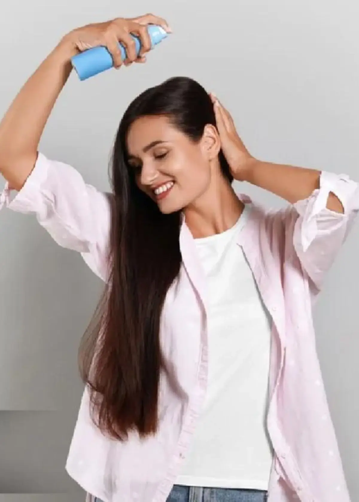 What are the benefits of heat protectant spray?