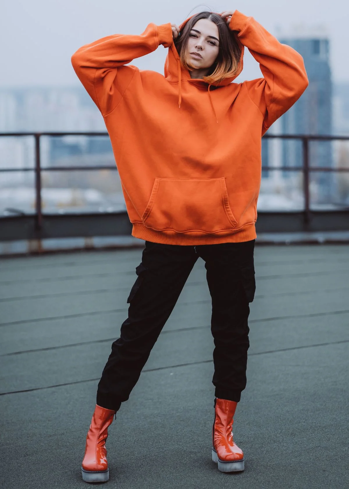 Oversized Hoodie