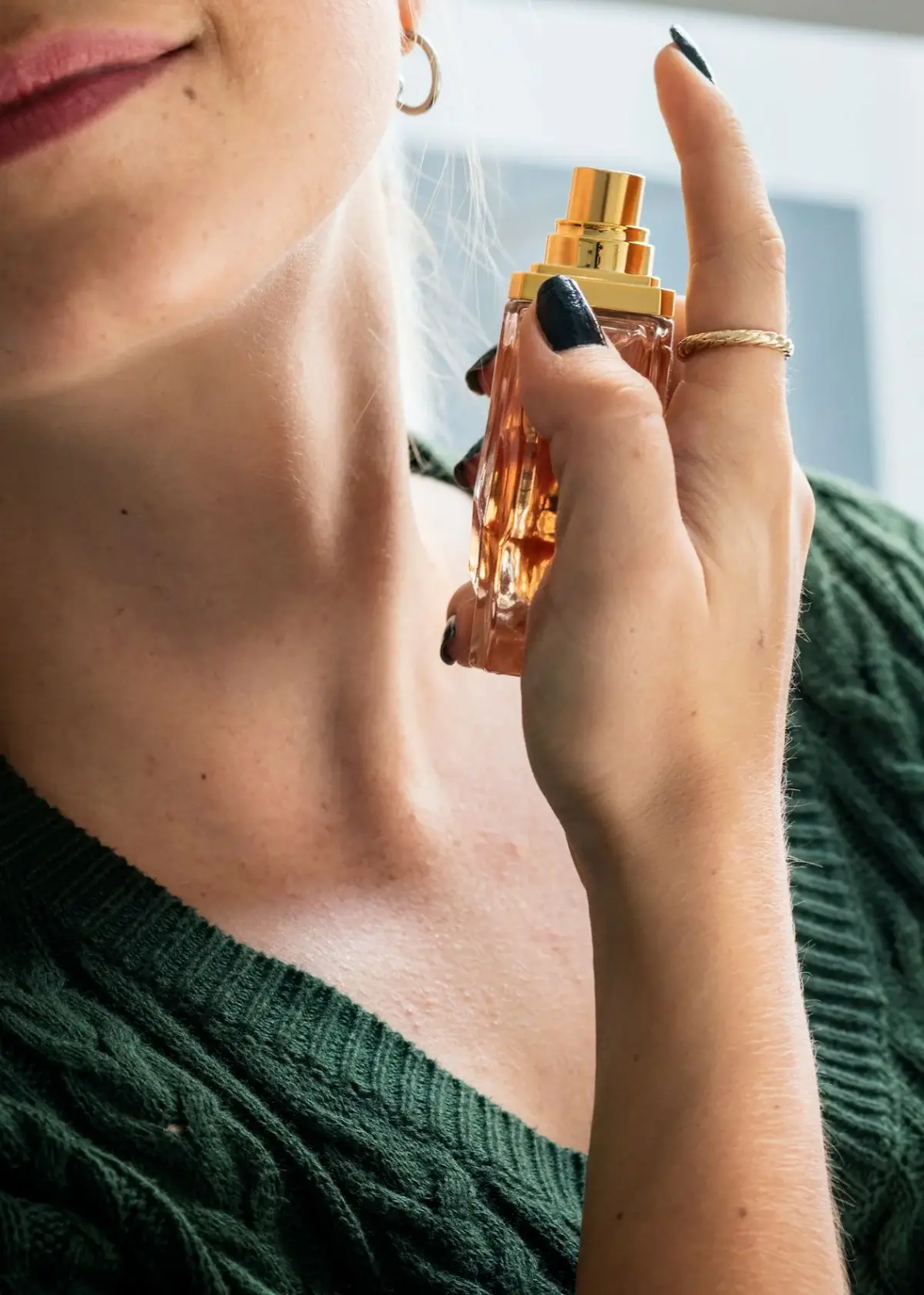 Fresh Smelling Perfume