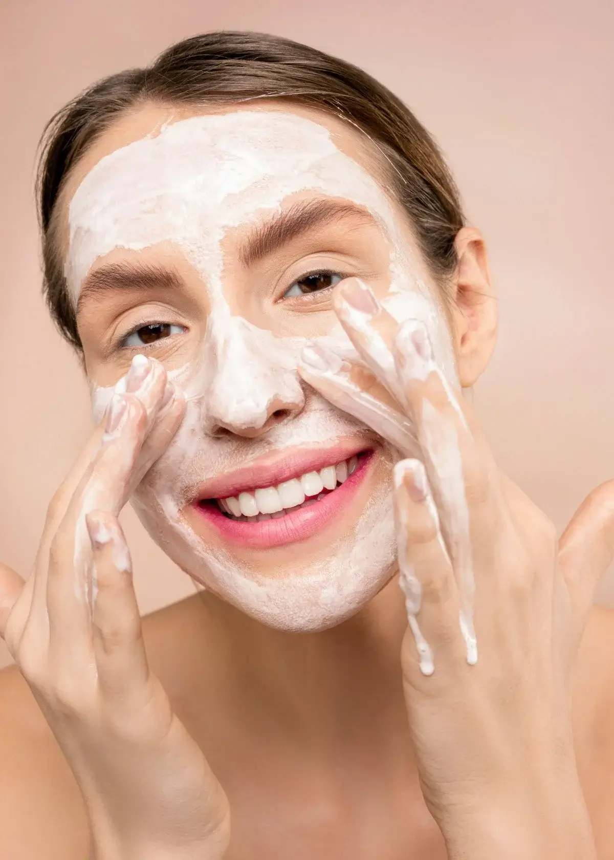 Can acne face wash be used as a spot treatment?